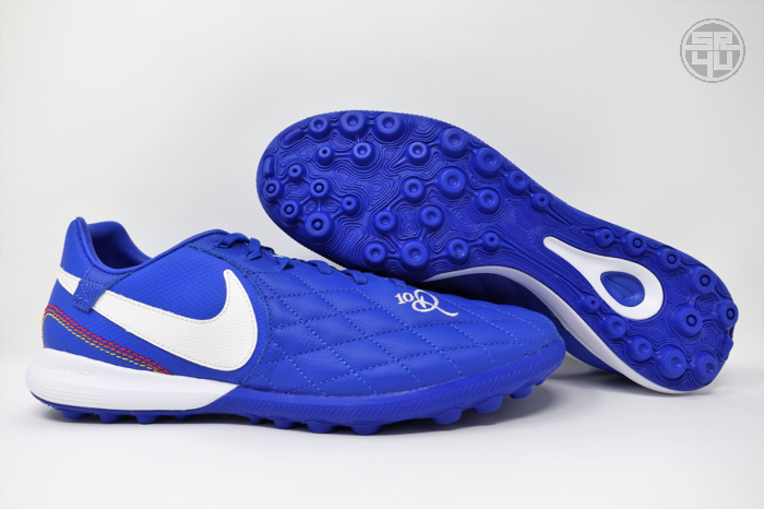 Nike Tiempo LegendX 7 Pro R10 Dois Golacos Turf Soccer-Futsal Boots1