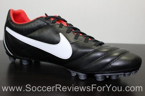 Nike Tiempo Mystic IV Artificial Grass Review - Soccer Reviews For You