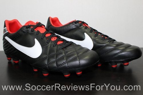 Nike Tiempo Ground Review - Soccer Reviews For