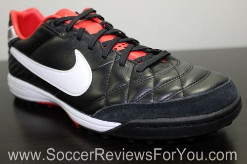 Tiempo IV Turf Review - Soccer Reviews For You