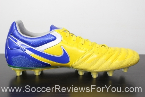Nike Tiempo Super Ligera 3 Review - Soccer Reviews For You