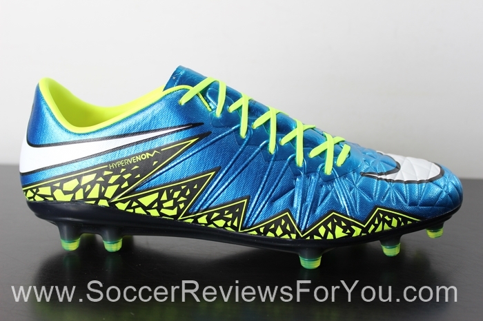 Nike hypervenom best sale phinish fg review