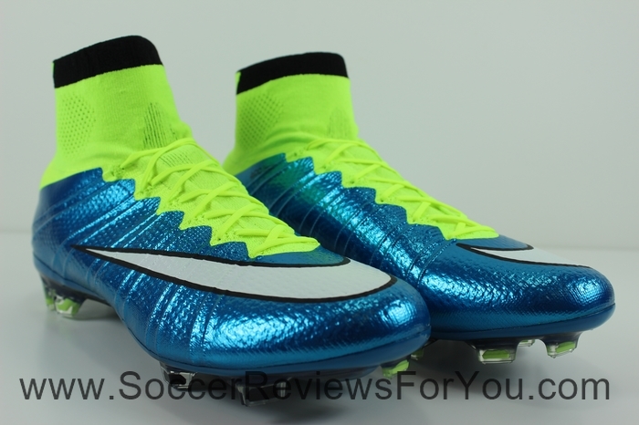 Nike Mercurial Superfly 4 Review - Soccer Reviews For You
