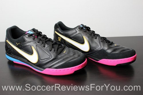 Nike5 Gato Leather Review - Soccer 