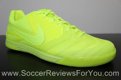 Nike5 Lunar Gato Review - Soccer Reviews For You