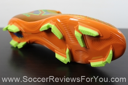 PAN Super Sonic 3 Review - Soccer Reviews For You