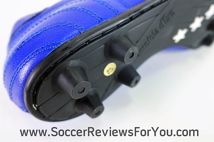 Pantofola d'Oro Lazzarini Blue Soccer (15)