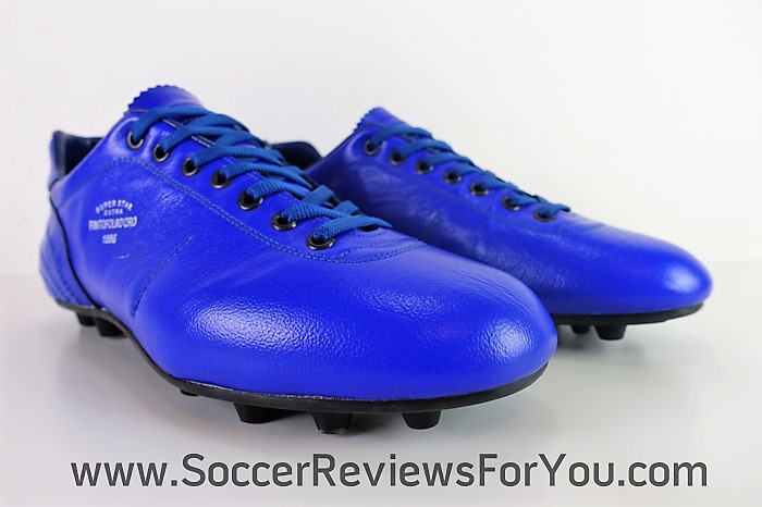 Pantofola d'Oro Lazzarini Blue Soccer (2)