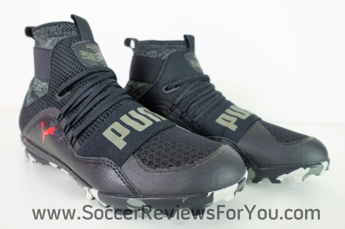 Democracy Rusty Misty Puma 365.18 Ignite High ST Trainer Review - Soccer Reviews For You