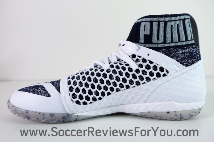 PUMA evoKNIT CT Review - Soccer Reviews For