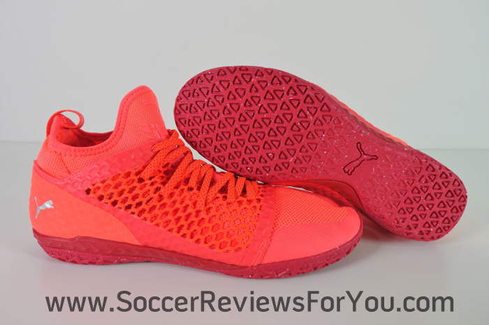 puma 365 ignite netfit ct indoor soccer shoe