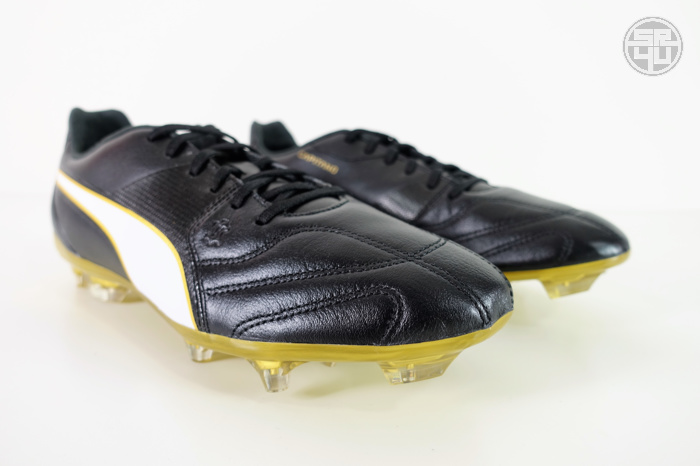 naaimachine parallel Gepolijst Puma Capitano 2 Review - Soccer Reviews For You