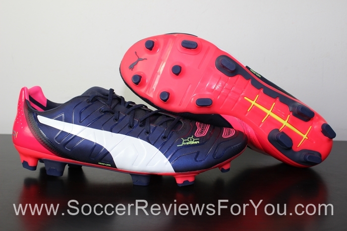 Puma evoPOWER 1.2 Review - Soccer 