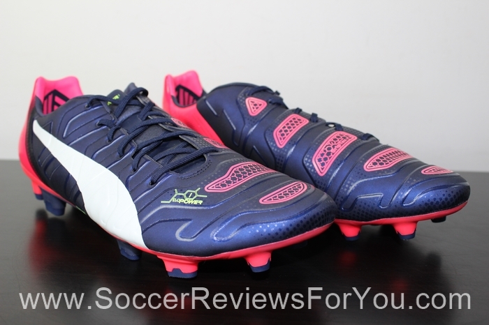 Puma evoPOWER 1.2 Review - Soccer 