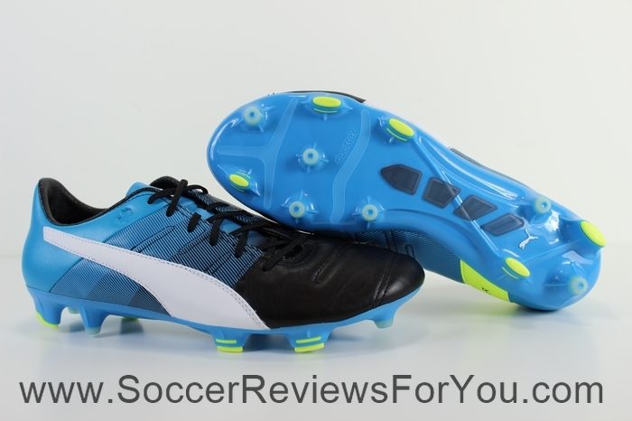 puma evopower review