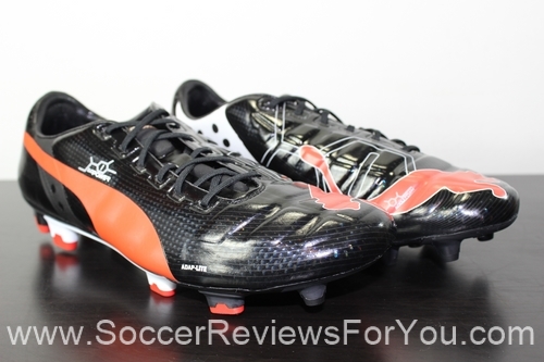 Puma evoPOWER 1 Black Soccer/Football Boots
