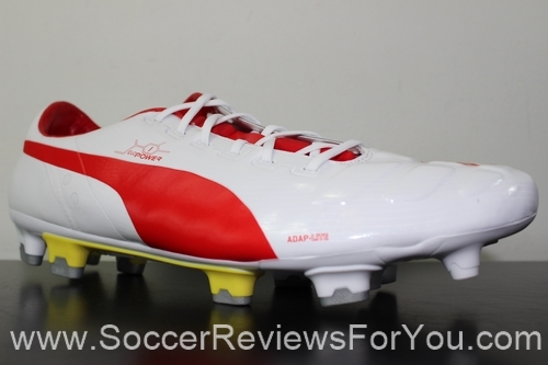 Puma evoPOWER 1 Tricks Arsenal Soccer/Football Boots