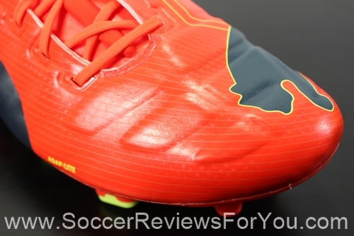 Puma evoPOWER 1 FG Peach Puma evoPOWER 1 FG Peach
