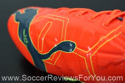 Puma evoPOWER 1 FG Peach Puma evoPOWER 1 FG Peach