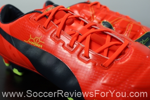 Puma evoPOWER 1 FG Peach Puma evoPOWER 1 FG Peach
