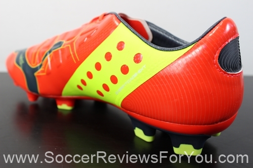 Puma evoPOWER 1 FG Peach Puma evoPOWER 1 FG Peach