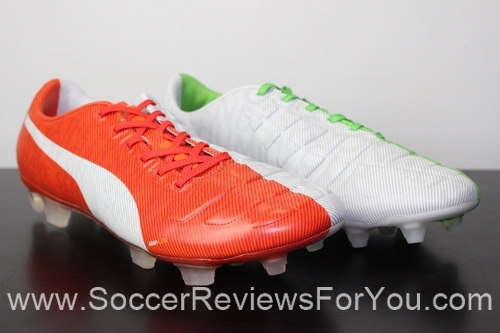 Puma evoPOWER Tricks MB45 Soccer/Football Boots