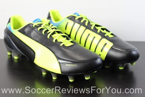 boycott throw dust in eyes Hardship Puma evoSPEED 1.2 Leather Review - Soccer Reviews For You