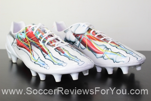 Puma evoSPEED 1.3 X-Ray Soccer/Football Boots
