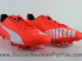 puma evospeed 1.4 leather