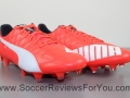 puma evospeed 1.4 leather