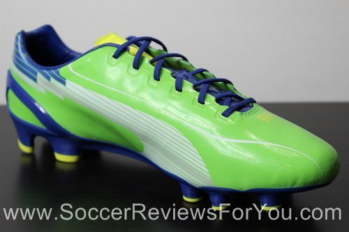 Suppression dizzy inherit Puma evoSPEED 1 Synthetic Review - Soccer Reviews For You
