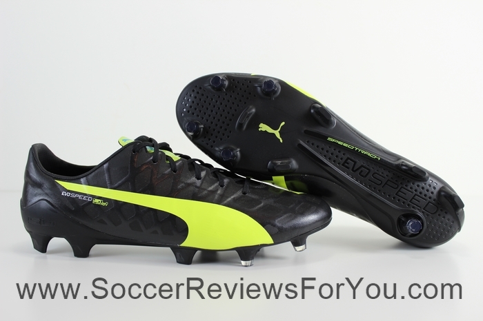 وحدة ادراج بلاستيك Puma evoSPEED SL-S Review - Soccer Reviews For You وحدة ادراج بلاستيك
