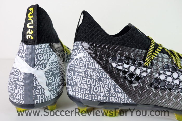 Puma FUTURE 18.1 Netfit Grizi Antoine Griezmann Limited Edition SoccerFootball Boots (10)