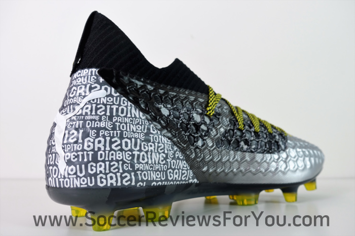 Puma FUTURE 18.1 Netfit Grizi Antoine Griezmann Limited Edition SoccerFootball Boots (14)