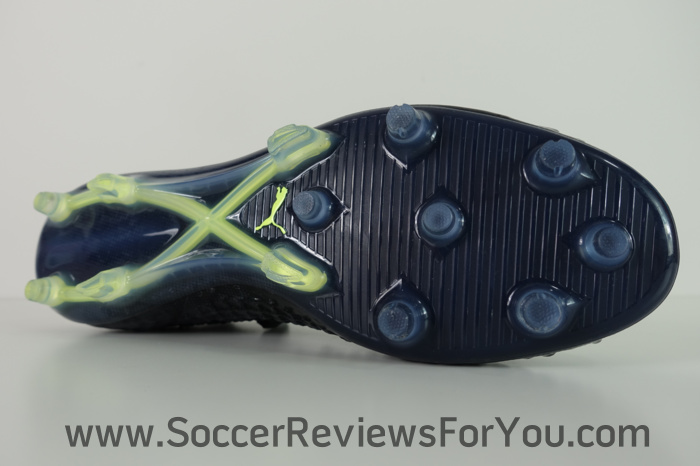 Puma Future 18.1 Netfit Low Soccer-Football Boots18