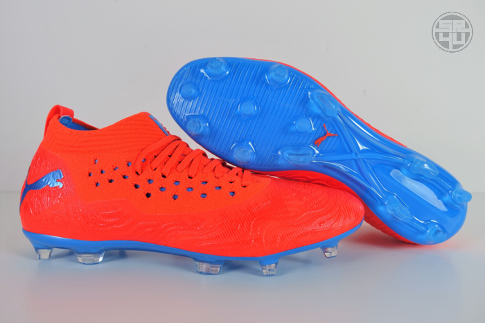 Puma Future 19.2 Netfit Power Up Pack Soccer-Football Boots1 Puma Future 19.2 Netfit Power Up Pack Soccer-Football Boots1