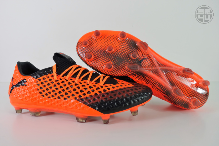 Puma Future 2.1 Netfit Low Uprising Pack Soccer-Football Boots1 Puma Future 2.1 Netfit Low Uprising Pack Soccer-Football Boots1