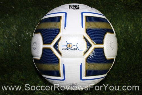 puma evopower soccer ball