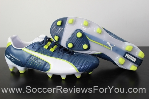 Puma King 2 (2014) Review - Soccer 