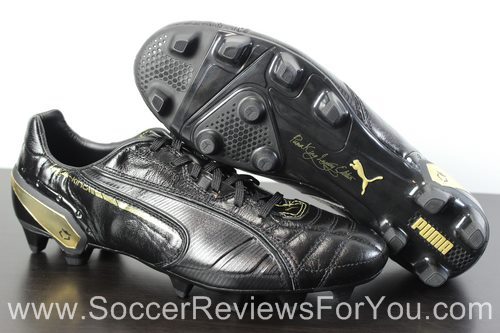 Comerciante itinerante En honor Responder Puma King Lux Limited Edition Review - Soccer Reviews For You