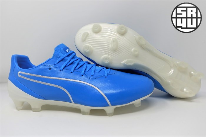 Puma-King-Platinum-Leather-Luminous-Blue-Soccer-Football-Boots-1