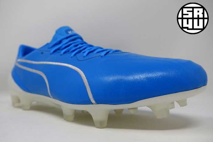 Puma-King-Platinum-Leather-Luminous-Blue-Soccer-Football-Boots-12