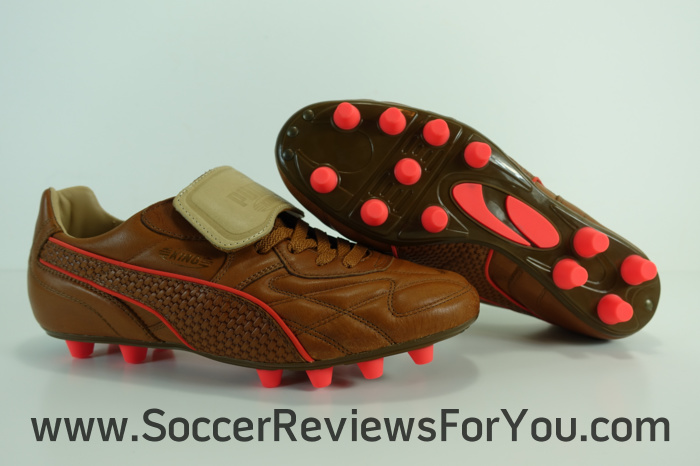 puma king top review