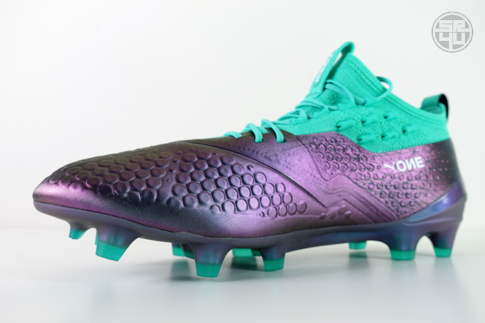 Puma One 1 Synthetic Illuminate Pack Review - Soccer Reviews For You