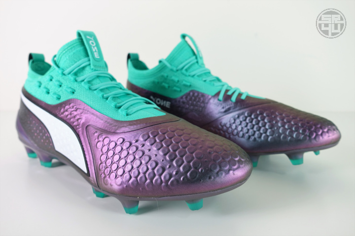 puma one football boots review