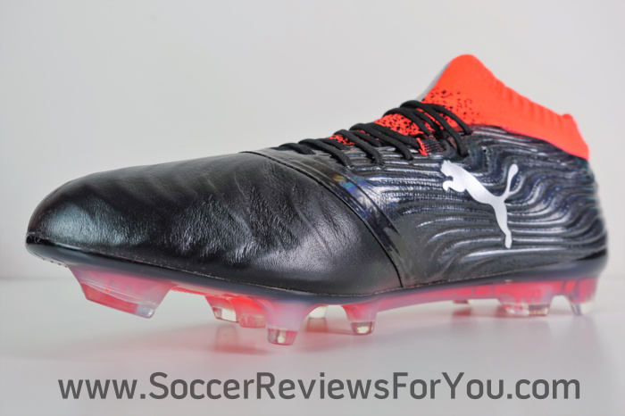 Puma One 18.1 Leather (15) Puma One 18.1 Leather (15)