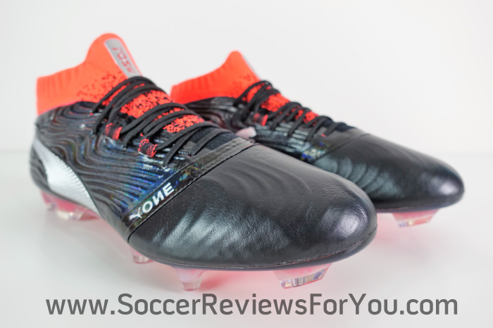 Puma One 18.1 Leather (2) Puma One 18.1 Leather (2)