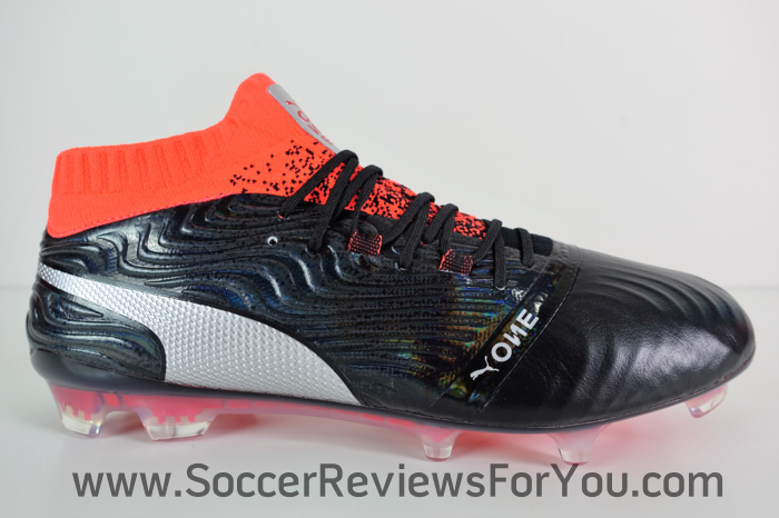 Puma One 18.1 Leather (3) Puma One 18.1 Leather (3)