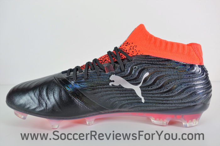 Puma One 18.1 Leather (4) Puma One 18.1 Leather (4)