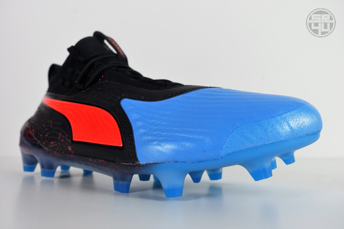 Puma One 19.1 Leather Power Up Pack Soccer-Football Boots12 Puma One 19.1 Leather Power Up Pack Soccer-Football Boots12